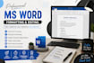 professionally format and edit your ms word documents