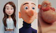 create a premium optimized 3d character