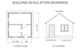 do structural calculations, building regulations and planning drawings