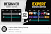 teach you capcut video editing from beginner to advanced
