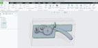 create 3d cad models from 2d drawings in PTC creo