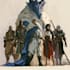 draw your tabletop rpg group in a fantasy style