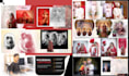 design premium wedding albums with professional layouts