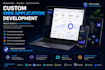 develop custom software and web applications