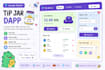develop solana smart contracts and dapps