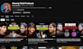 do professional video editing and content strategy as well