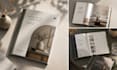 design premium product catalog