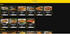 build a responsive hotel website using HTML CSS and javascript
