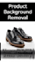 remove background from product photo in 2 hour