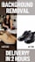 remove background from product photo in 2 hour