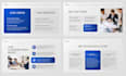 design presentation pitch deck for business proposal slides product launch