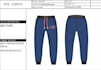 create professional garment sewing pattern, marker and fabric consumption