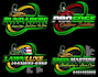 do agriculture tree landscape and lawn care logo