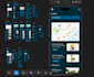 design flutter apps, convert figma to flutter app, android, and ios app