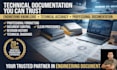 create professional engineering documentation, reports, and technical manuals