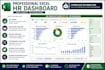 create professional excel HR dashboards