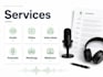 transcribe audio and video accurately