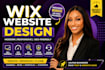 wix website redesign wix redesign wix website design wix website redesign