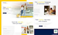 do wordpress website, redesign, blog website development