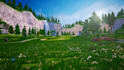 create golf course design, golf villa,putting greens, golf resort masterplan