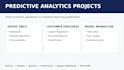 do data analysis and predictive modeling using python