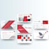 do investor pitch deck, startup pitch deck, presentation template design