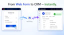 integrate dynamics 365 CRM with third party apps and apis