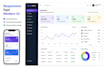 build a high converting responsive react landing page