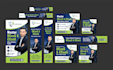 design google display ads banners, affiliate ads banners, and web banners