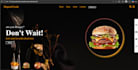 build a responsive front end website or landing page