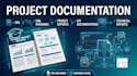 create student project reports and software technical documentation