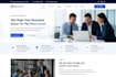 build a wordpress website and upload content