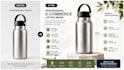 design professional ecommerce product infographics
