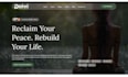 squarespace psychotherapy website mental wellness counseling website