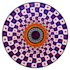 design and draw custom mandala art