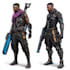 design characters concept art