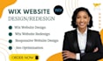 customize, edit, fix and redesign your wix website , wix studio as a wix expert