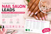 do nail salon lead generation, nail studio leads business leads