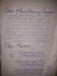 do neat handwritten assignments and notes