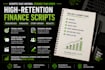 write high retention finance youtube scripts