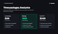 build unique landing pages or complex web applications