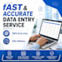 do data entry excel google sheets and  admin task