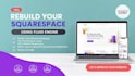 fix your squarespace mobile layout and responsive issues in twelve hours