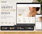 design a professional shopify jewelry store