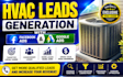 generate high quality hvac leads with facebook and google ads