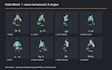 turn your character into a consistent 8 angle turnaround sheet