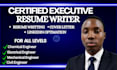 provide professional resume writing and career branding services