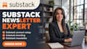 set up and design substack newsletter design beehiiv substack newsletter post