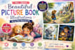 create beautiful picture book illustrations