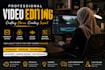 create professional faceless documentary videos for youtube